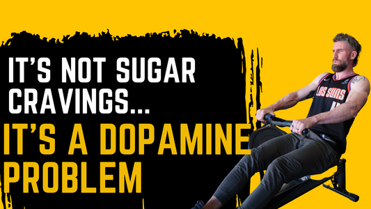 It’s Not Sugar Cravings, It’s a Dopamine Problem