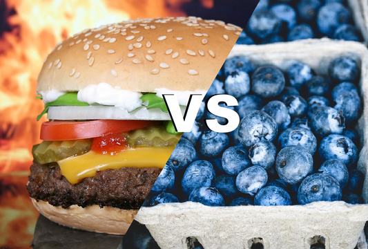 These Seven Foods Are Making Your Belly Bigger