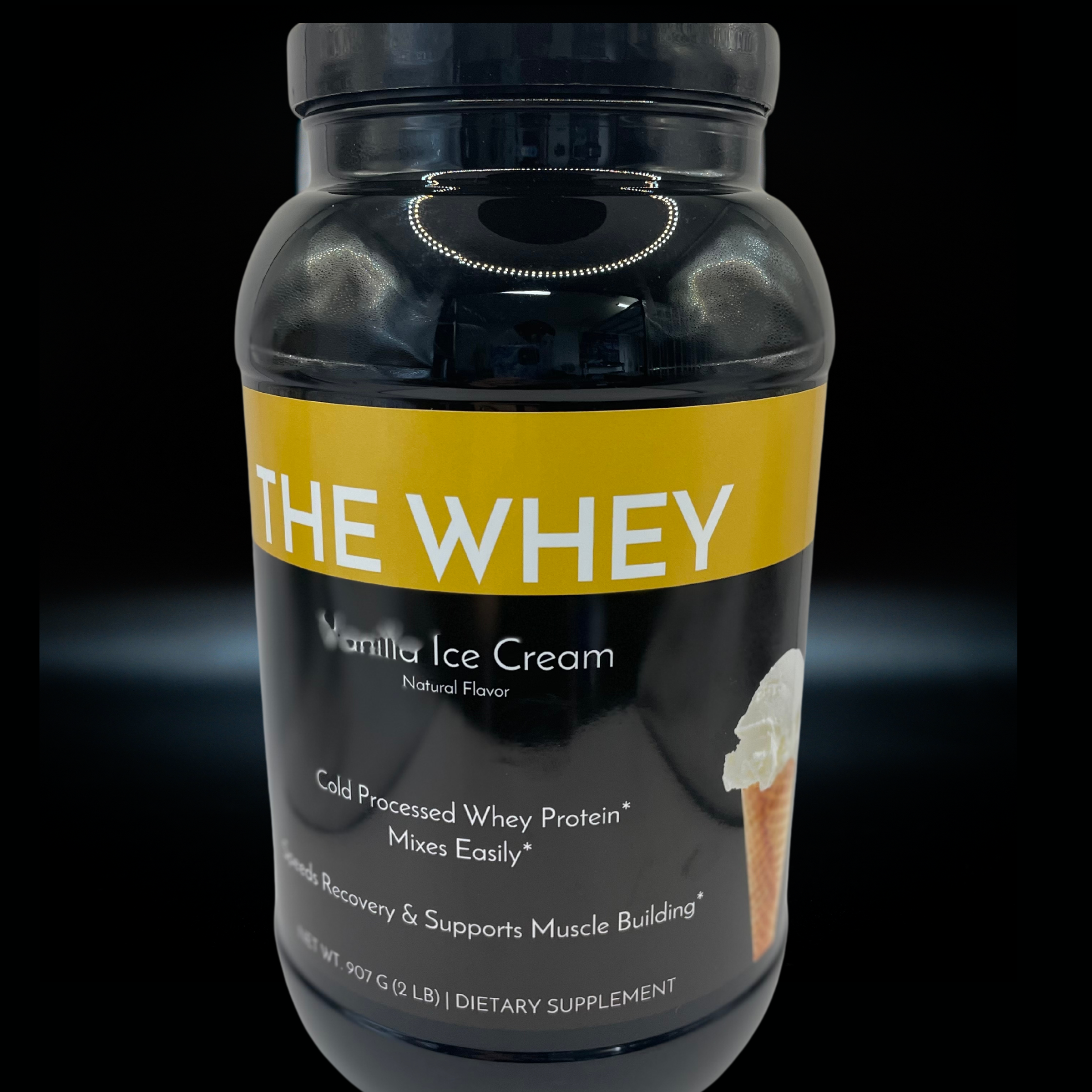 THE WHEY