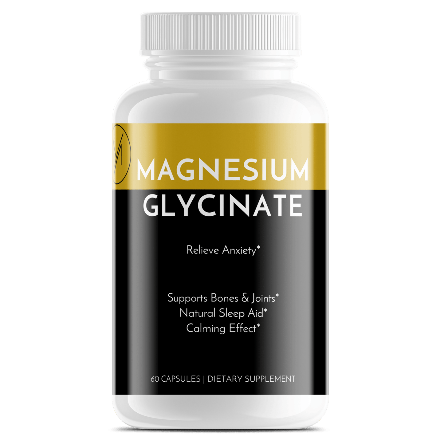 General Health Magnesium Glycinate Magnesium Glycinate