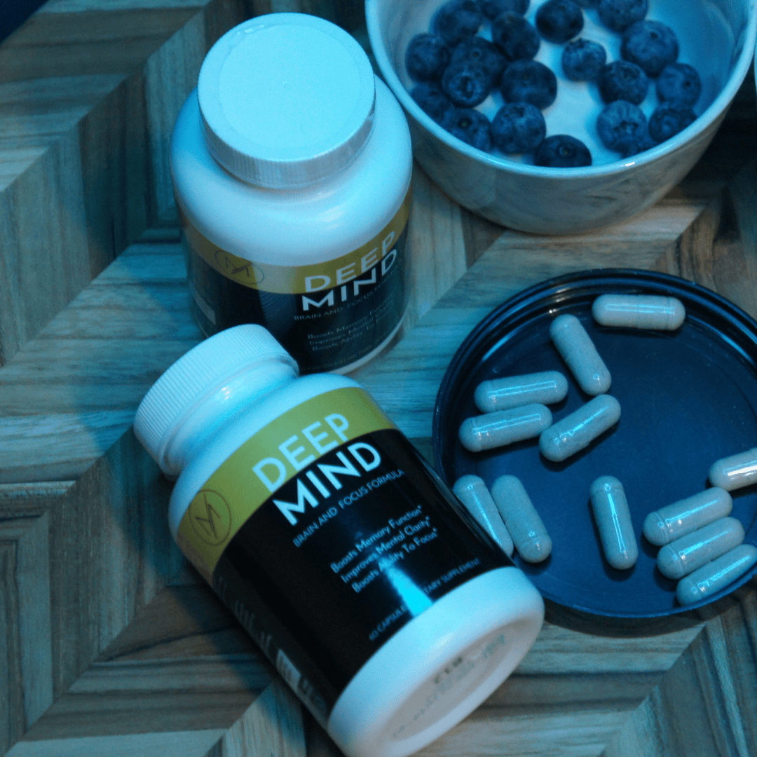 Nootropics Deep Mind Deep Mind