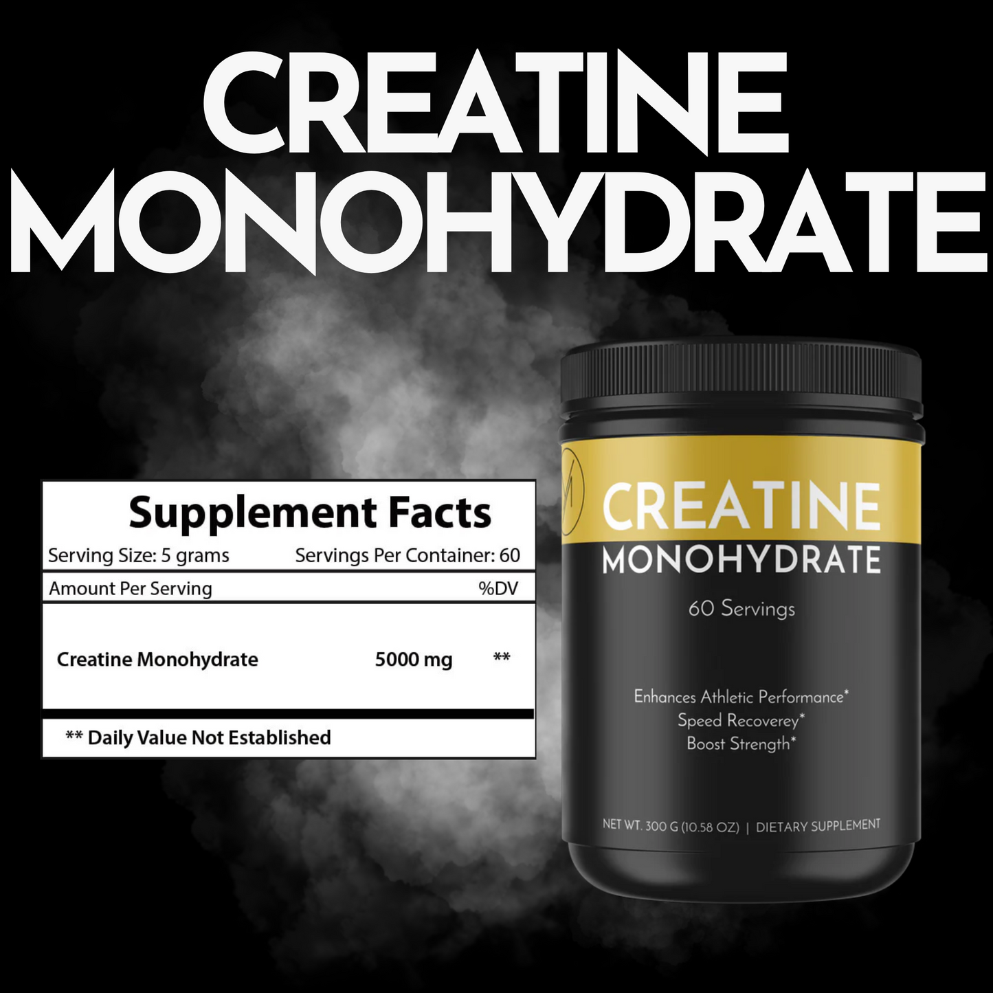 Creatine Monohydrate