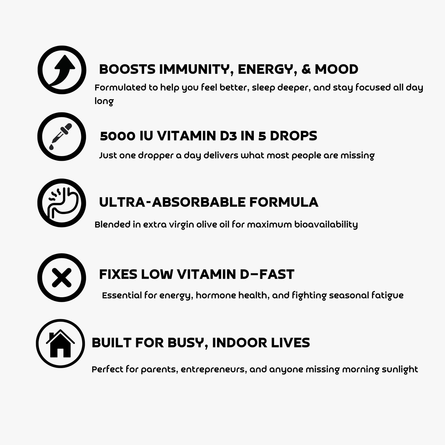 Sun Fuel D3 Serum