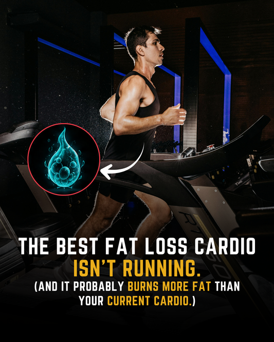 30-15-3 Cardio: The Best Fat Loss Cardio for Burning More Fat Without Running?