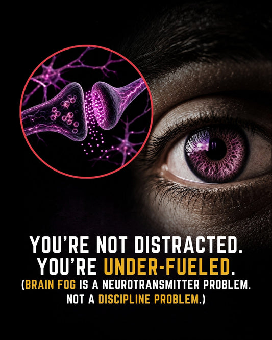 Afternoon Crash? Fix it By Fueling Your Brain Correctly