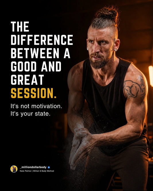 Everyone Blames Their Motivation