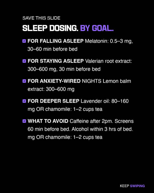 The Sleep Stage Nobody Talks About: Why Skipping REM Is Quietly Wrecking Your Recovery