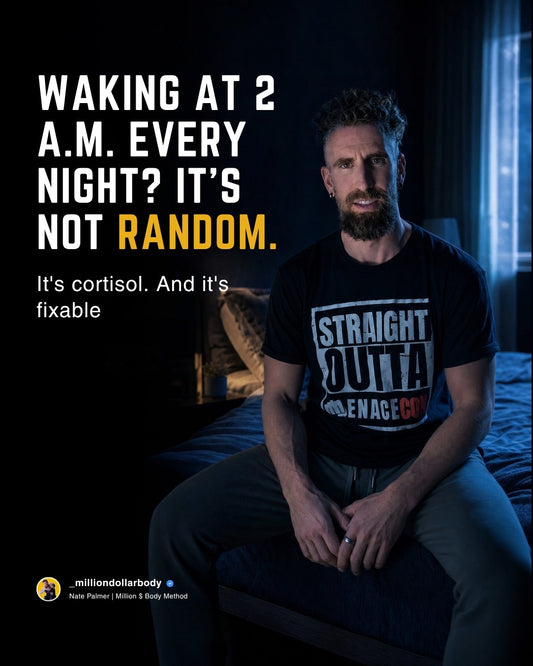 2 a.m. Wakeups Are Not Random