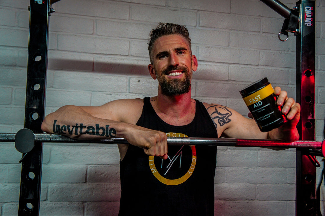 Premium Sports Nutrition