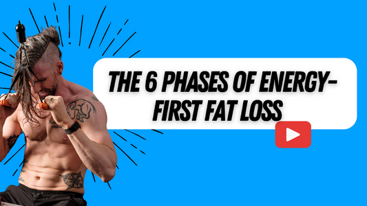 The 6 Phases of Energy Starts with Fat Loss