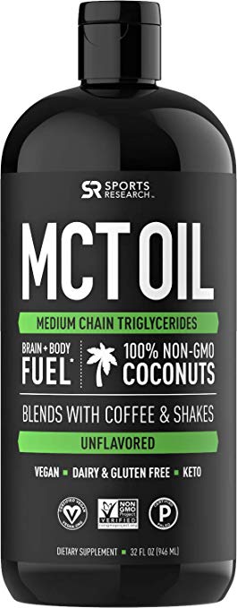 Difference Between MCT Oil and Coconut Oil?