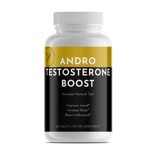 Andro Testosterone Boost