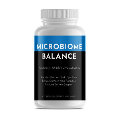 Microbiome Balance
