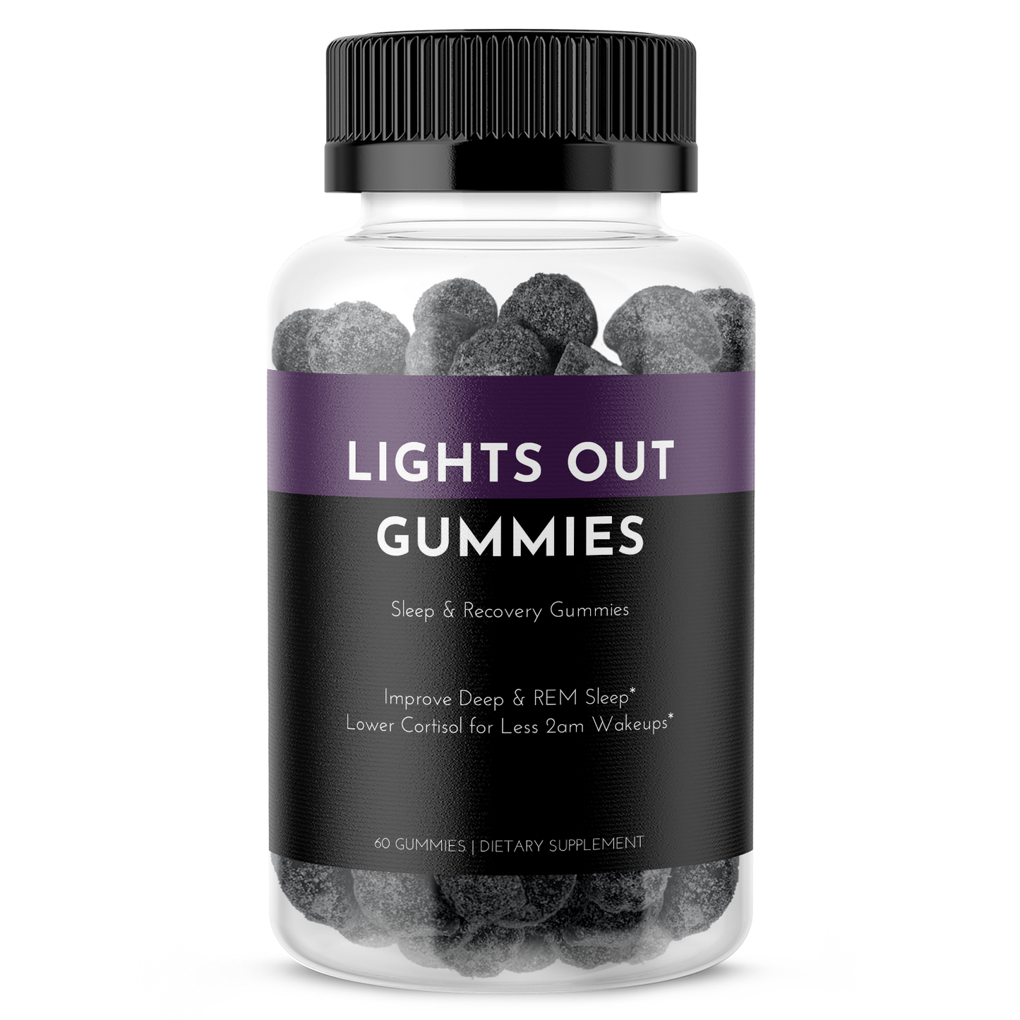Lights Out Gummies