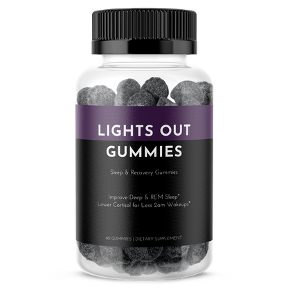 Lights Out Gummies