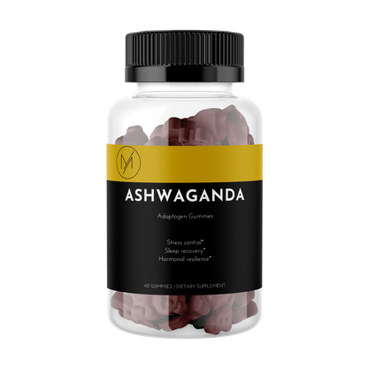 Ashwagandha with Vitamin D and Zinc Gummies