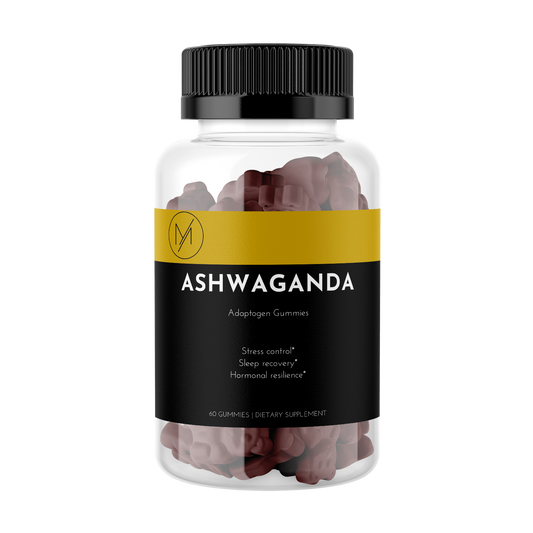 Ashwagandha with Vitamin D and Zinc Gummies