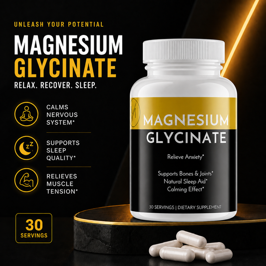 Magnesium Glycinate