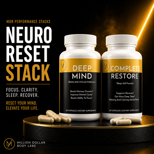 Bundles Neuro Reset Stack Neuro Reset Stack