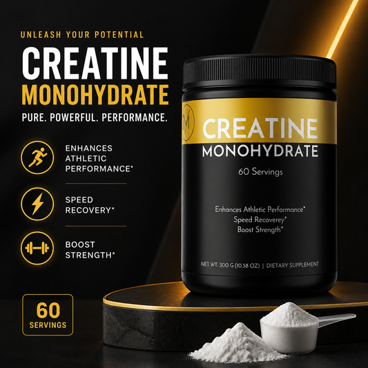 Creatine Monohydrate