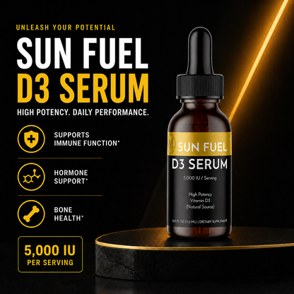 Sun Fuel D3 Serum