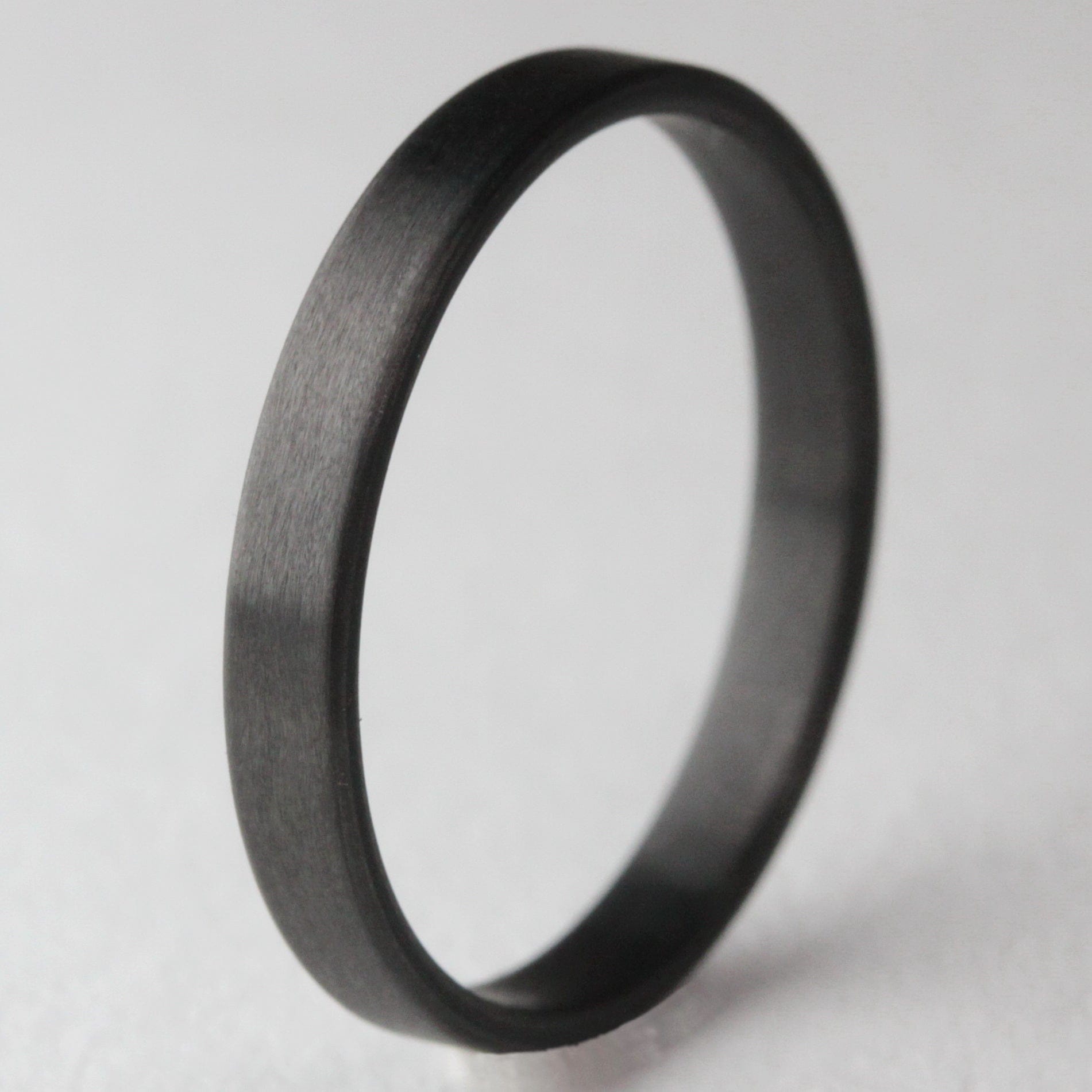 Element Ring Co Rings Stackable Carbon Fiber Rings Stackable Rings, Carbon Fiber Racer, Quicksilver, and Bullet Carbon