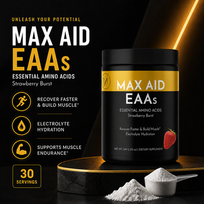 MAX AID EAA's