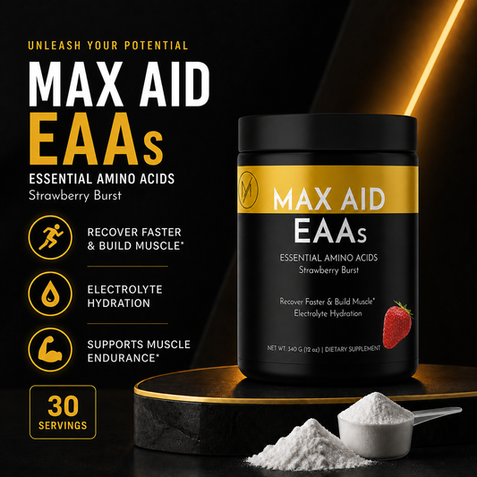 MAX AID EAA's