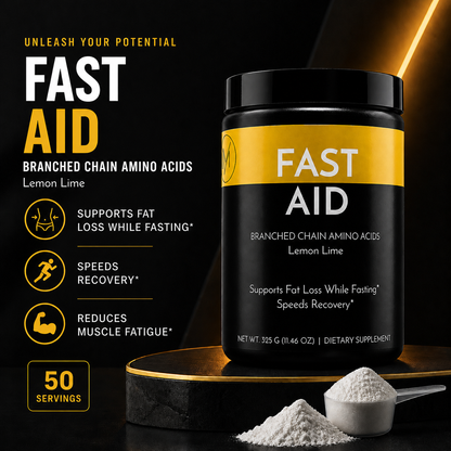 FastAid - Fasting Approved BCAAs