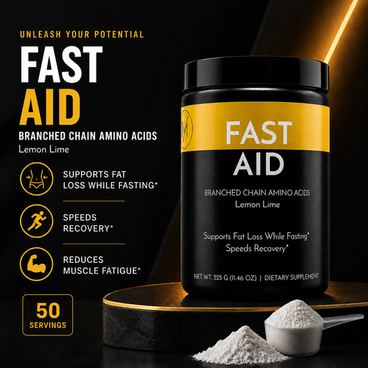 FastAid - Fasting Approved BCAAs