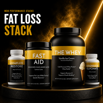 The Fat Loss Stack