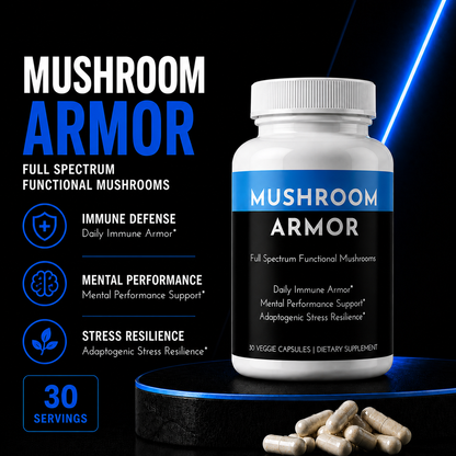 Mushroom Armor