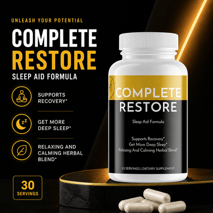 General Health Complete Restore Complete Restore