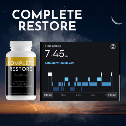 General Health Complete Restore Complete Restore