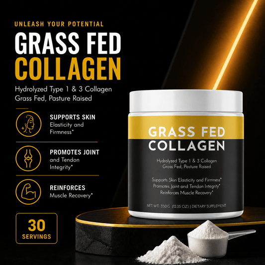 General Health Grass Fed Collagen Grass Fed Collagen