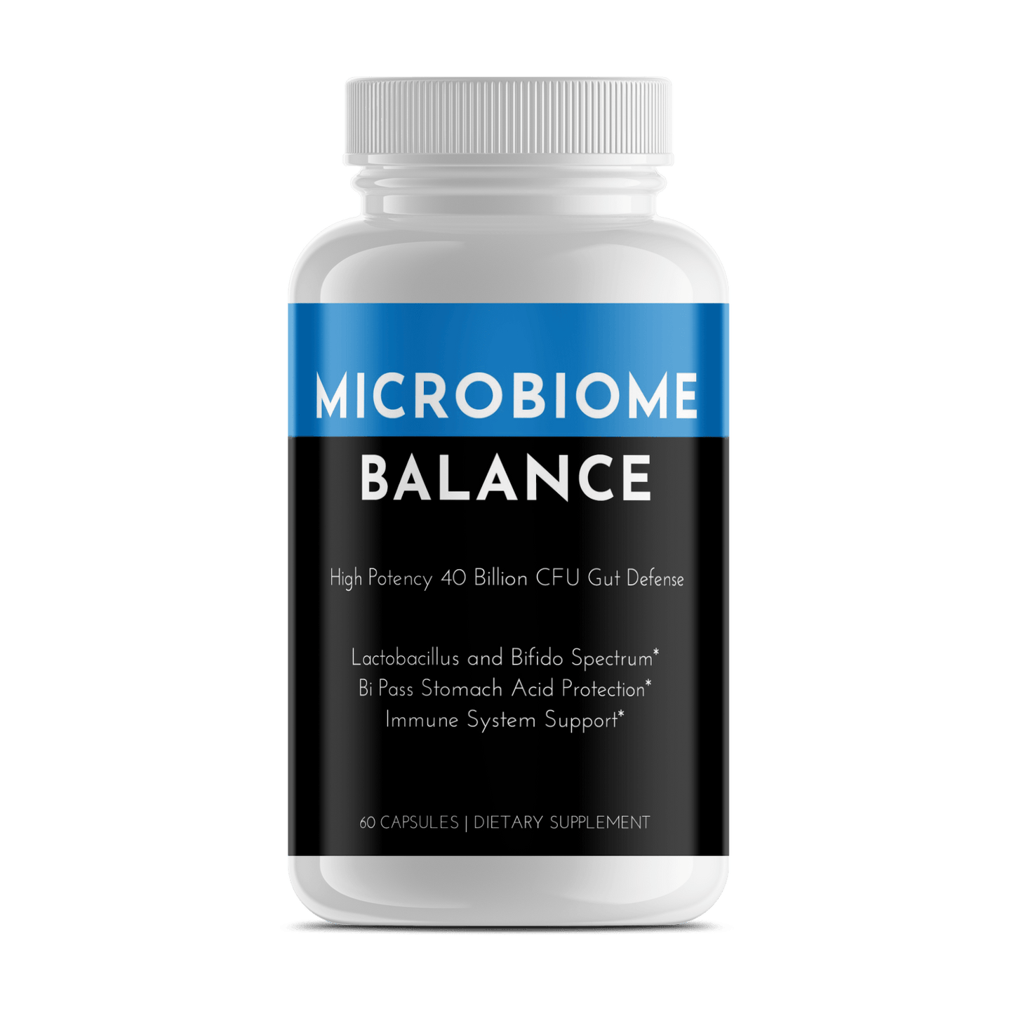 General Health Microbiome Balance Microbiome Balance