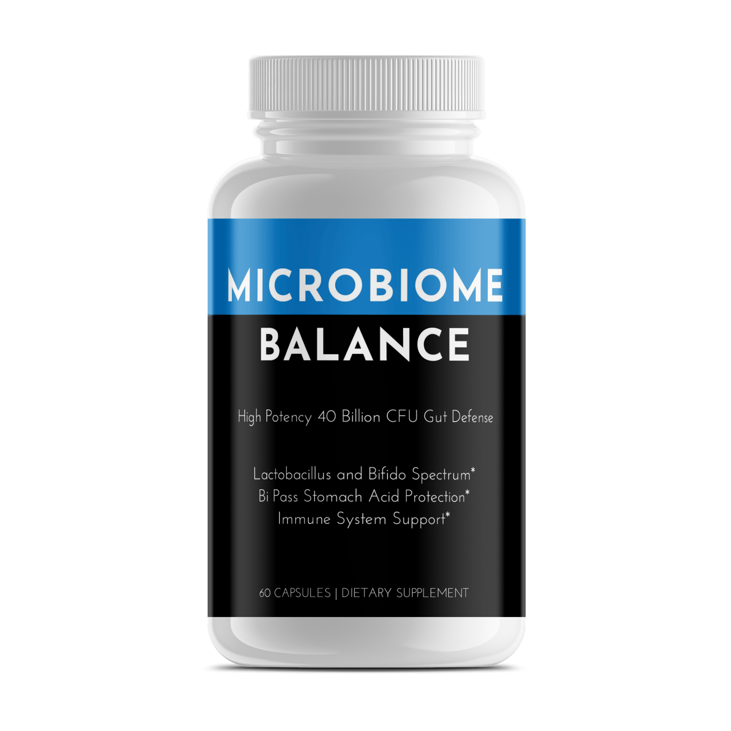 General Health Microbiome Balance Microbiome Balance