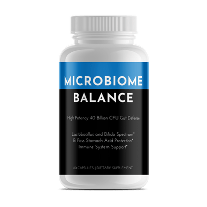 General Health Microbiome Balance Microbiome Balance