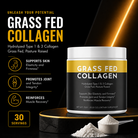 Grass Fed Collagen