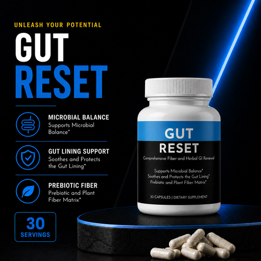 Gut Reset