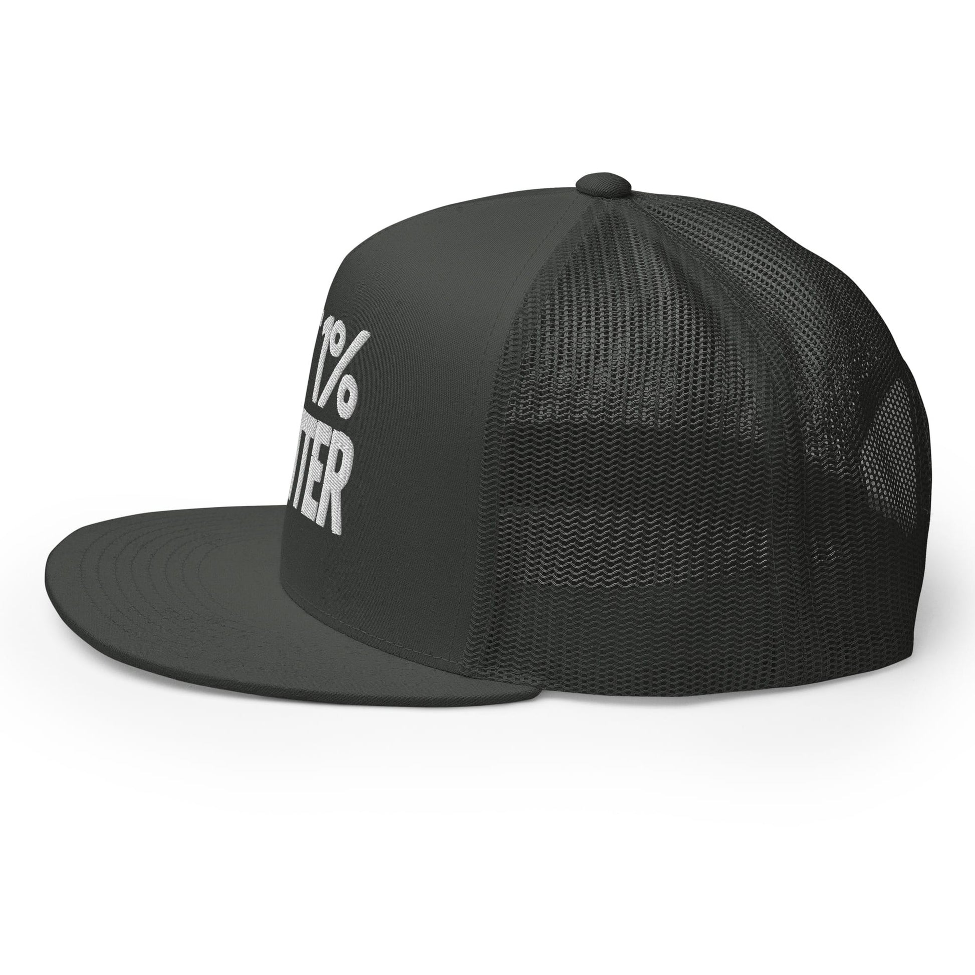 Million Dollar Body Labs 1% Better Trucker Hat 1% Better Trucker Hat