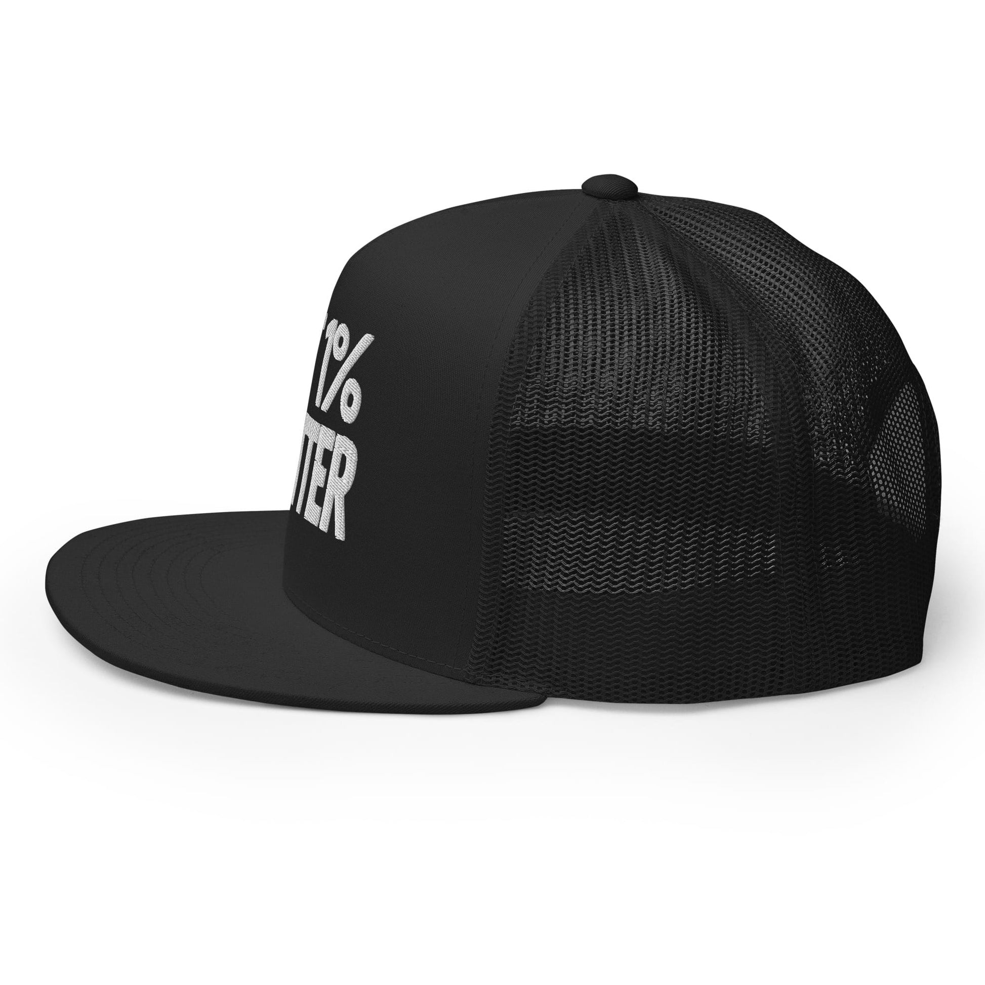 Million Dollar Body Labs 1% Better Trucker Hat 1% Better Trucker Hat