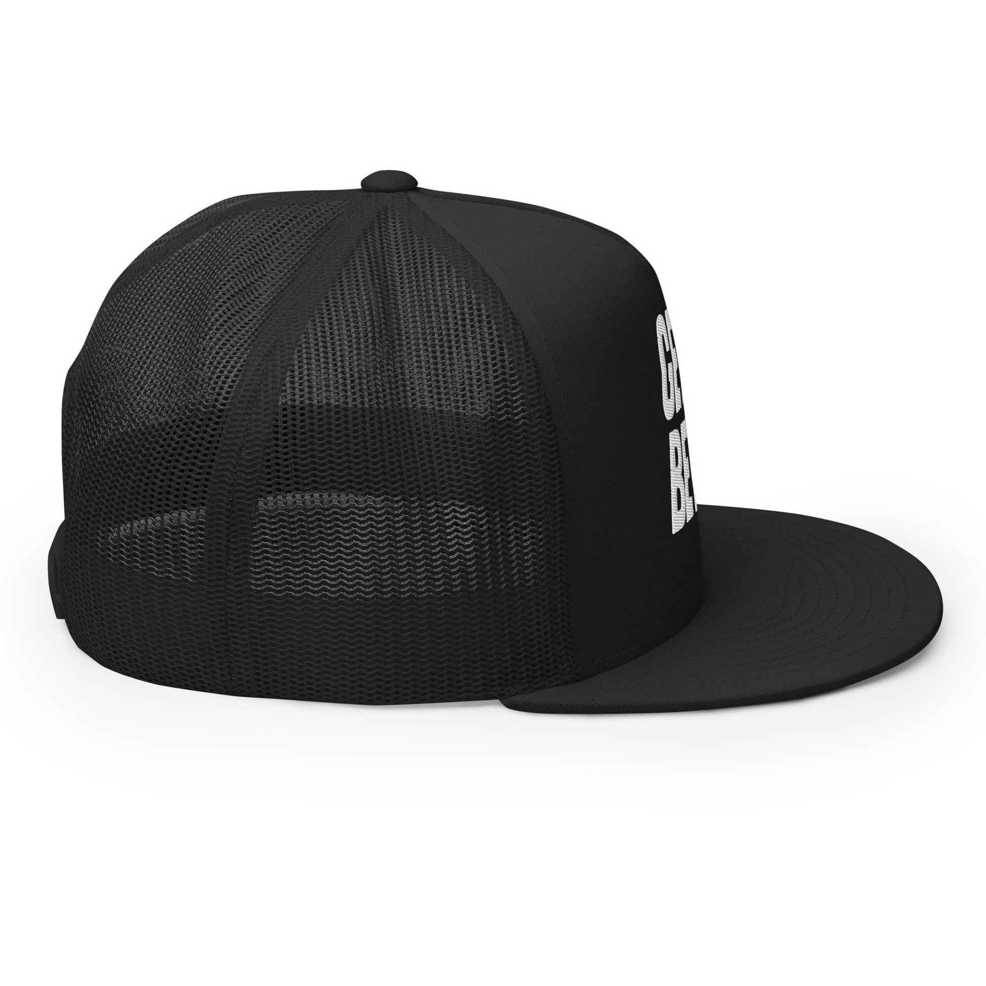 Million Dollar Body Labs 1% Better Trucker Hat 1% Better Trucker Hat
