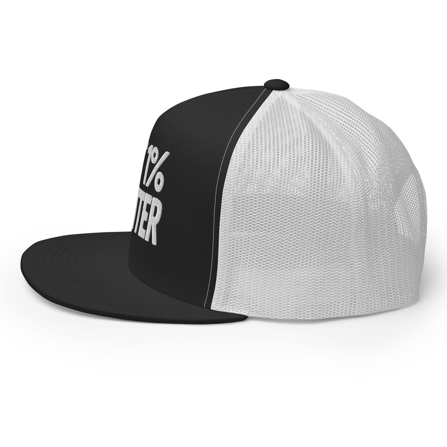 Million Dollar Body Labs 1% Better Trucker Hat 1% Better Trucker Hat