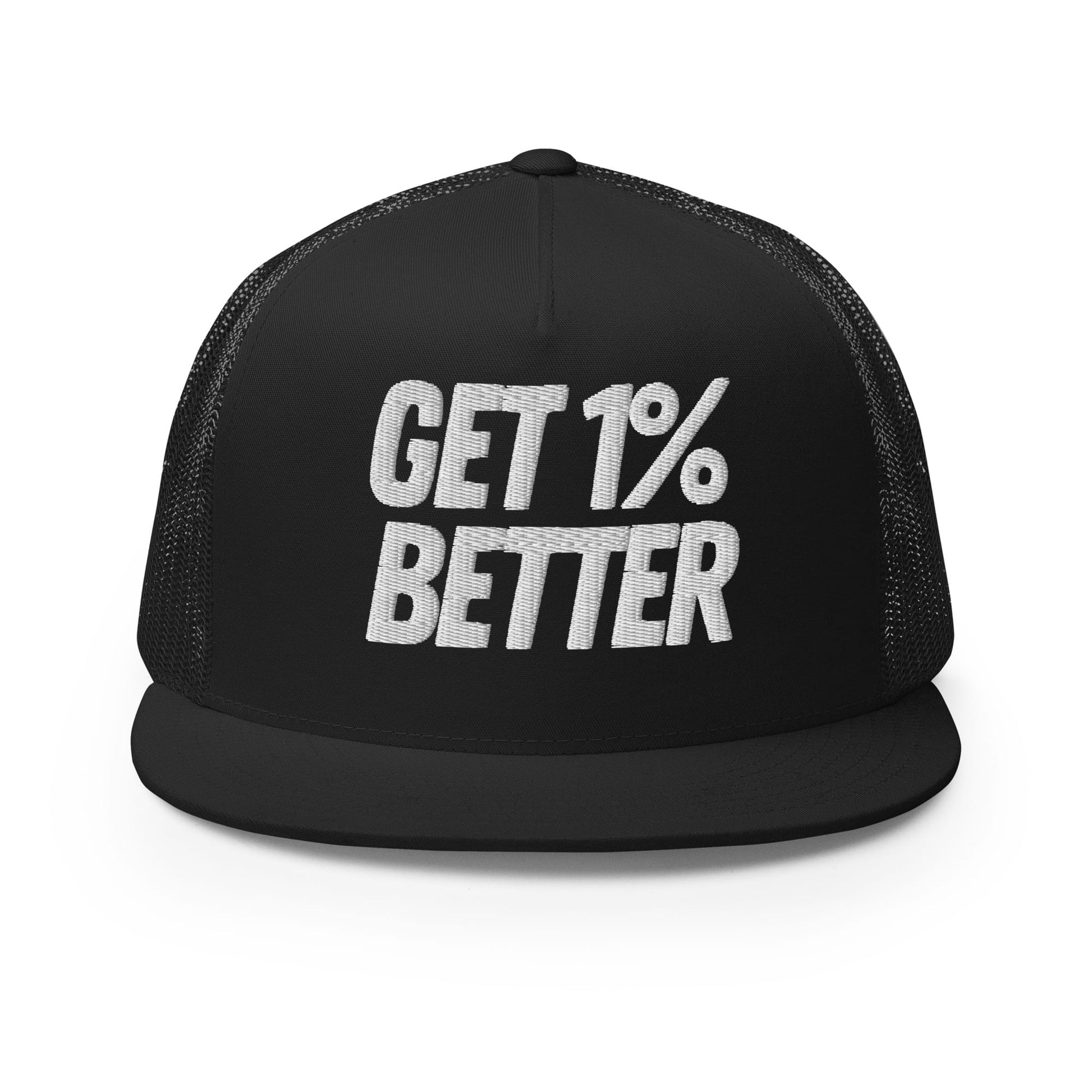 Million Dollar Body Labs 1% Better Trucker Hat 1% Better Trucker Hat