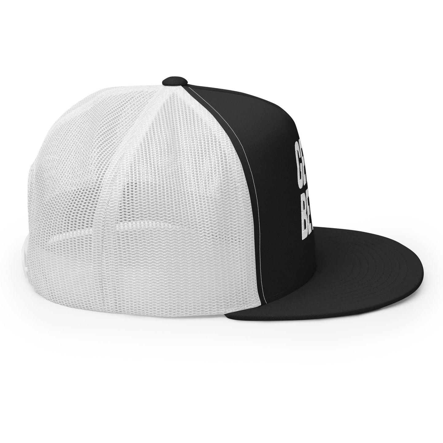 Million Dollar Body Labs 1% Better Trucker Hat 1% Better Trucker Hat