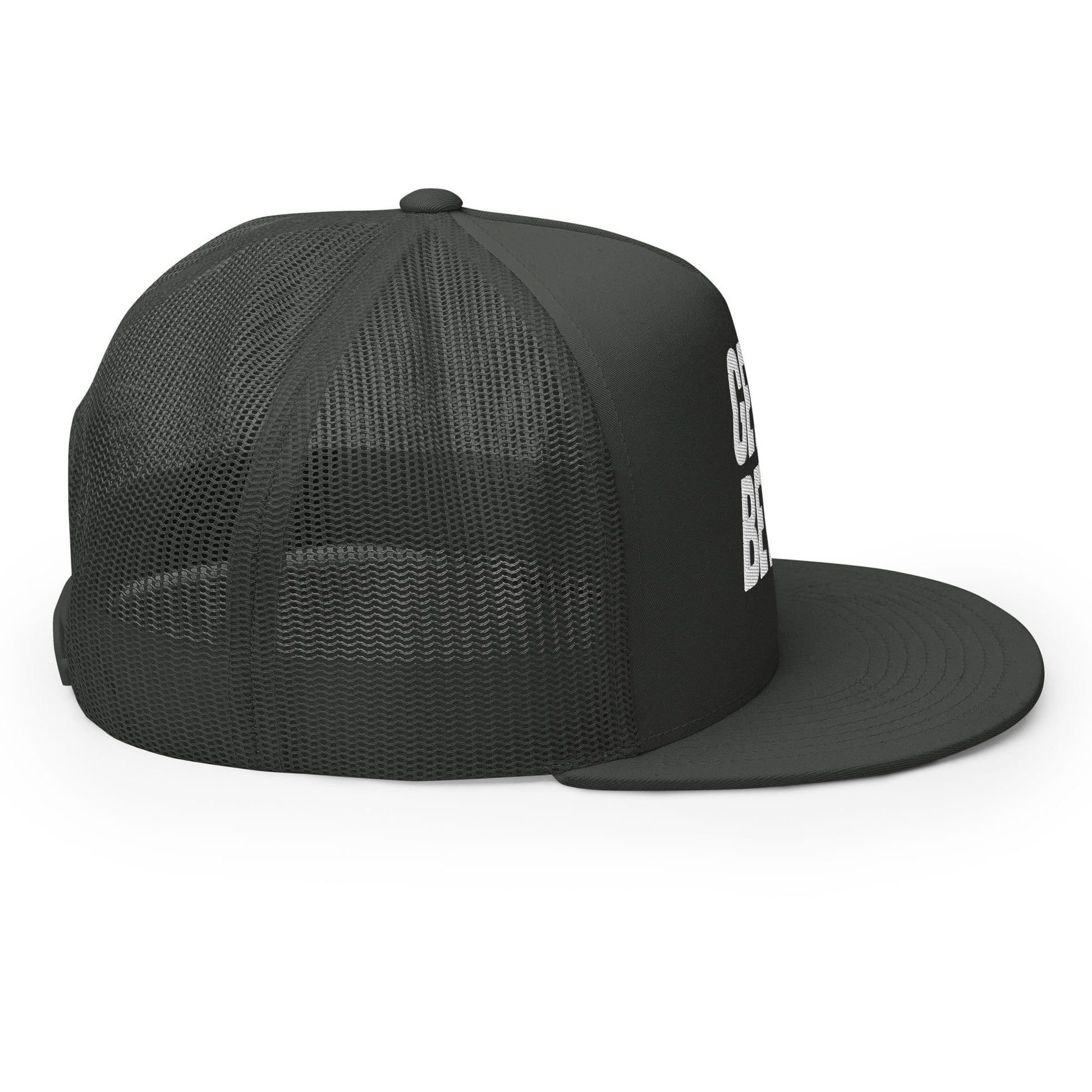 Million Dollar Body Labs 1% Better Trucker Hat 1% Better Trucker Hat