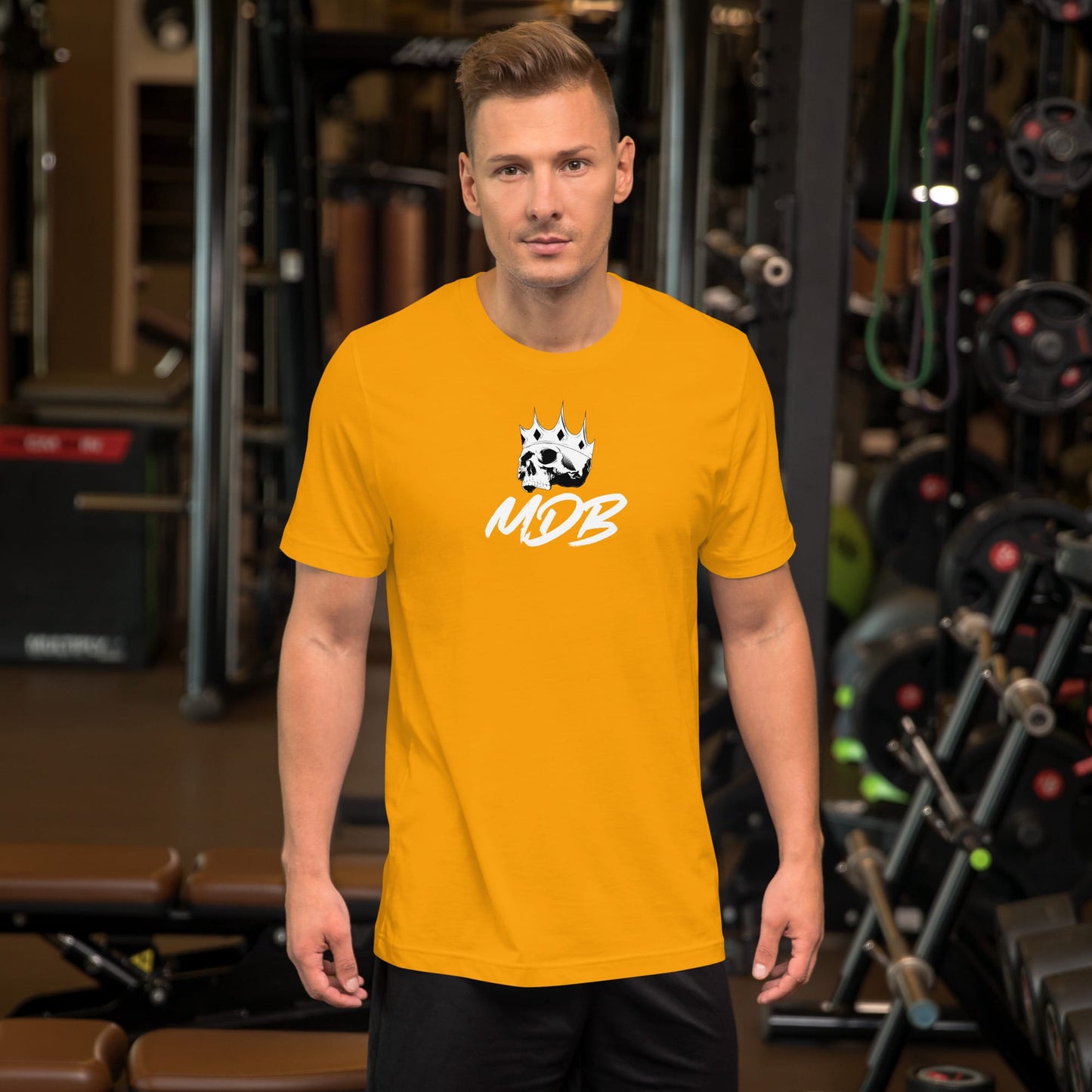 Million Dollar Body Labs Comfort is the slow death soft T-Shirt Comfort is the slow death soft T-Shirt