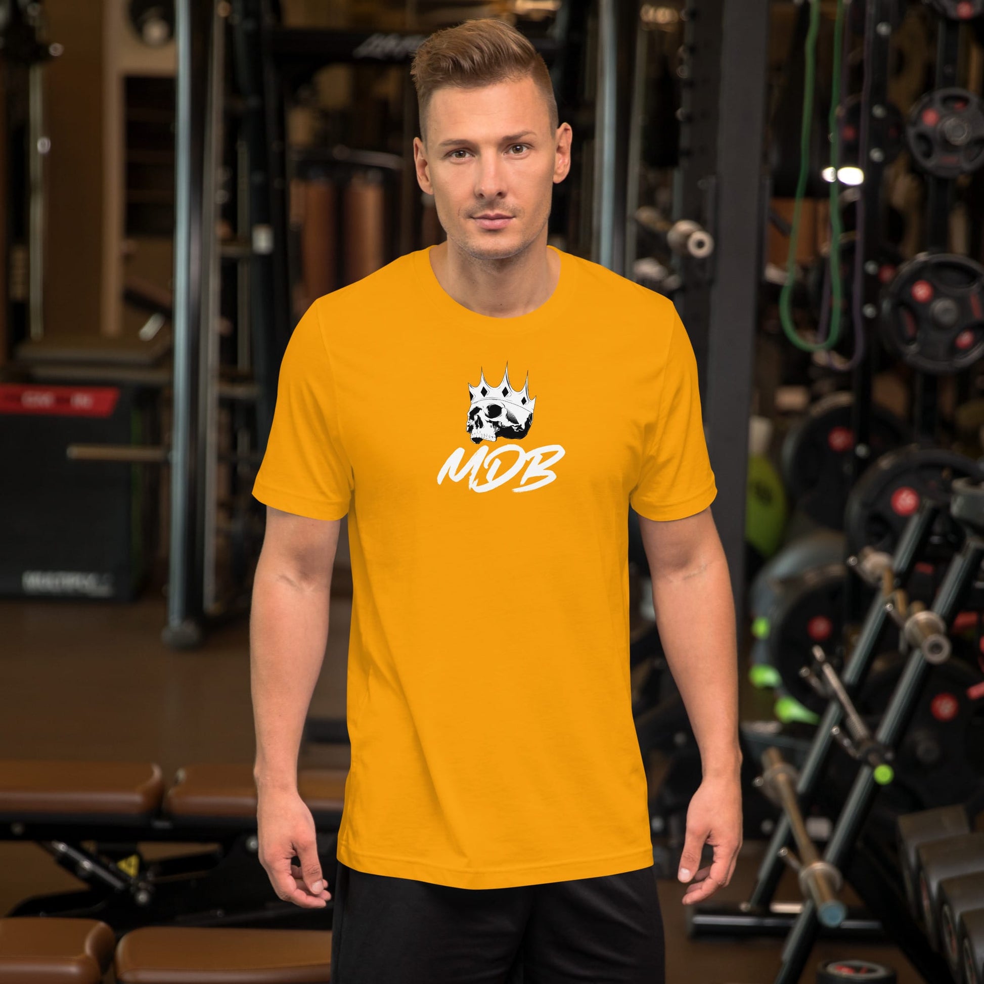 Million Dollar Body Labs Comfort is the slow death soft T-Shirt Comfort is the slow death soft T-Shirt