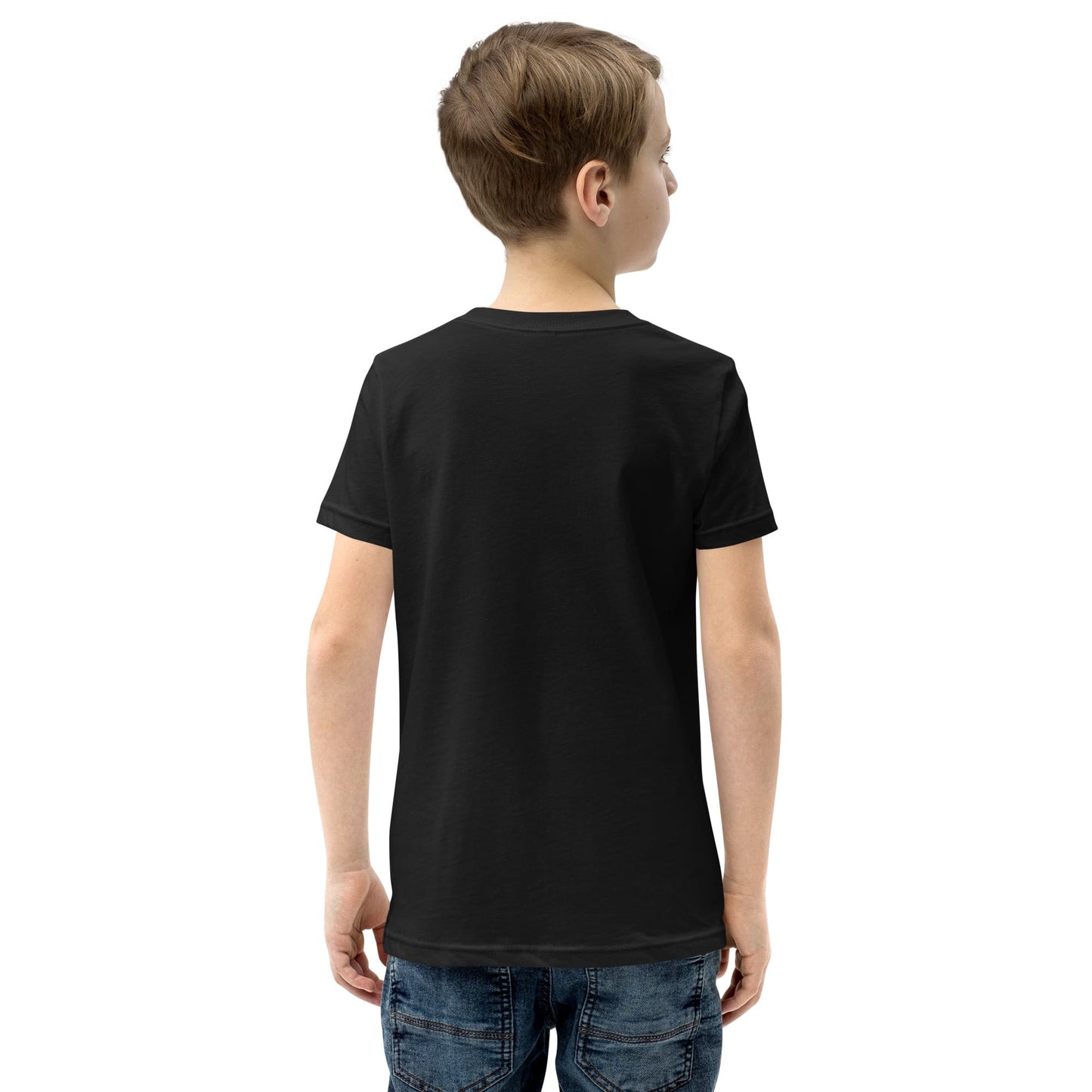 Million Dollar Body Labs Eat Meat not Brains Kids T-Shirt Eat Meat not Brains Kids T-Shirt
